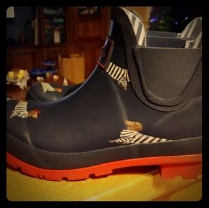 Rain boots